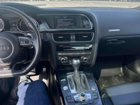 Audi Rs5  * CARFAX * 2 КЛЮЧА * ПОДГРЕВИ * NAVI, снимка 9