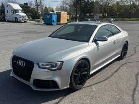 Audi Rs5  * CARFAX * 2 КЛЮЧА * ПОДГРЕВИ * NAVI, снимка 1