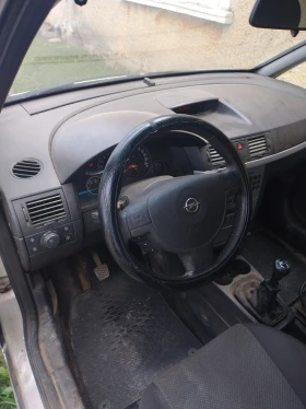 Opel Meriva Металик, снимка 7