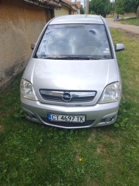 Opel Meriva Металик, снимка 1