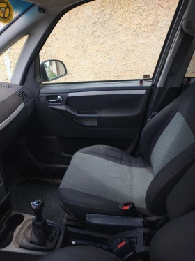 Opel Meriva Металик, снимка 6