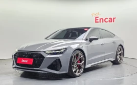 Audi Rs7 4.0 TFSI Quatro Performance, Distronic, HeadUP, Об, снимка 1