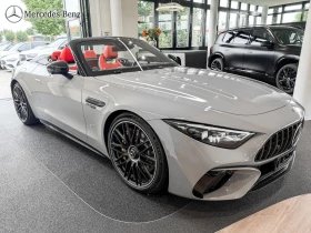 Mercedes-Benz SL 63 AMG 4M+ ROADSTER, снимка 2