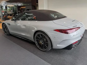 Mercedes-Benz SL 63 AMG 4M+ ROADSTER, снимка 3