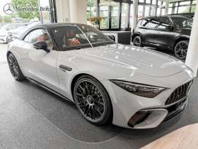 Mercedes-Benz SL 63 AMG 4M+ ROADSTER, снимка 1