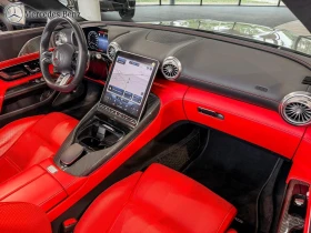 Mercedes-Benz SL 63 AMG 4M+ ROADSTER, снимка 9