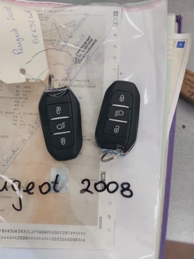 Peugeot 2008 GT Line, снимка 13