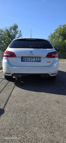 Peugeot 308 Gt-line, снимка 14