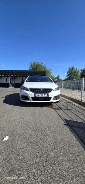 Peugeot 308 Gt-line, снимка 13