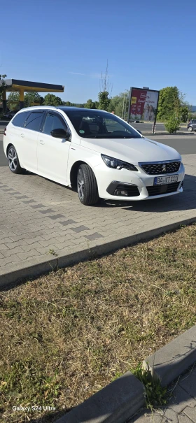 Peugeot 308 Gt-line, снимка 1