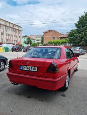 Mercedes-Benz C 220 2.2CDI, снимка 3