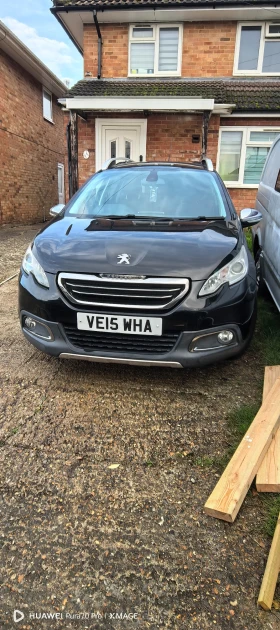 Peugeot 2008 Allure Pure Tech, снимка 2