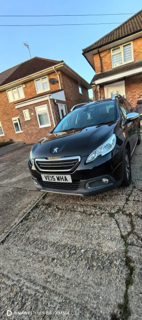 Peugeot 2008 Allure Pure Tech, снимка 10