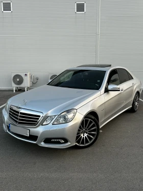 Mercedes-Benz E 350 CDI Avantgarde , снимка 1