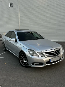 Mercedes-Benz E 350 CDI Avantgarde , снимка 2