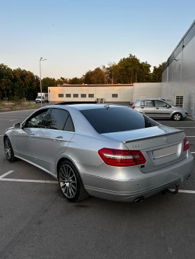 Mercedes-Benz E 350 CDI Avantgarde , снимка 4