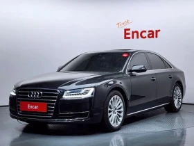 Audi A8 3.0 TDI Quattro - САМО 30% АВАНС, снимка 2