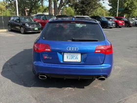 Audi Rs6 Автокредит Цена до България, снимка 4