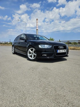 Audi A4, снимка 1