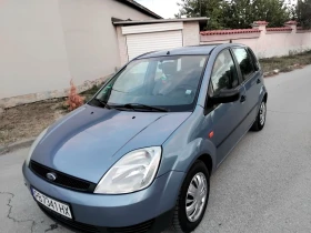 Ford Fiesta 1.3i.75k+ КЛИМА. БЕНЗИН , снимка 6