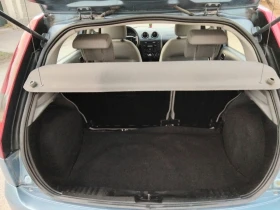 Ford Fiesta 1.3i.75k+ КЛИМА. БЕНЗИН , снимка 11