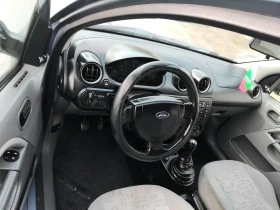 Ford Fiesta 1.3i.75k+ КЛИМА. БЕНЗИН , снимка 13