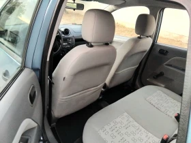 Ford Fiesta 1.3i.75k+ КЛИМА. БЕНЗИН , снимка 12