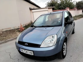 Ford Fiesta 1.3i.75k+ КЛИМА. БЕНЗИН , снимка 2