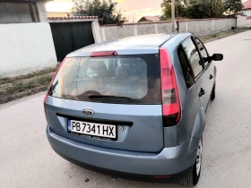 Ford Fiesta 1.3i.75k+ КЛИМА. БЕНЗИН , снимка 8