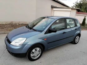 Ford Fiesta 1.3i.75k+ КЛИМА. БЕНЗИН , снимка 16