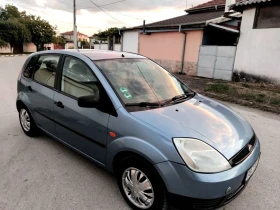 Ford Fiesta 1.3i.75k+ КЛИМА. БЕНЗИН , снимка 5