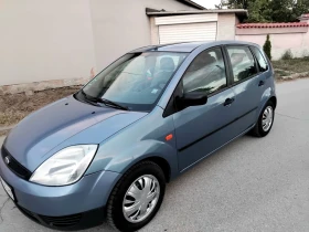 Ford Fiesta 1.3i.75k+ КЛИМА. БЕНЗИН , снимка 9