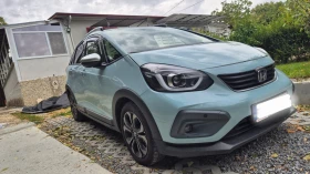 Honda Jazz Crosstar , снимка 2