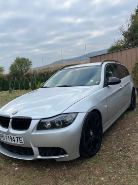BMW 320, снимка 9