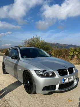 BMW 320, снимка 10