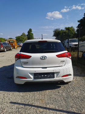 Hyundai I20 1.4 CRDI, снимка 3 - Автомобили и джипове - 44490689