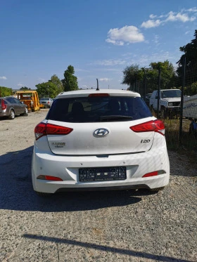 Hyundai I20 1.4 CRDI, снимка 3