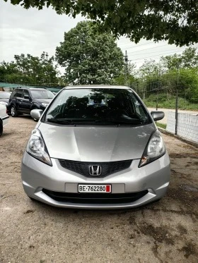 Honda Jazz 1.4i!ШВЕЙЦАРИЯ! ТОП! , снимка 6