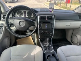 Mercedes-Benz B 200 2.0 benzin, снимка 10