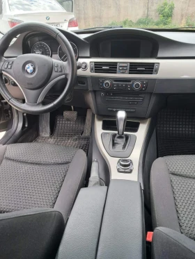 BMW 320 D, 143к.с./2010г., снимка 12