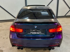 BMW 328 IX M-PACK* NAVI* H/K* КОЖА* ПОДГРЕВ* АВТОМАТИК* FU, снимка 7