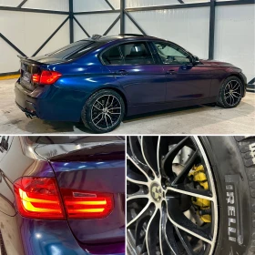 BMW 328 IX M-PACK* NAVI* H/K* КОЖА* ПОДГРЕВ* АВТОМАТИК* FU, снимка 11