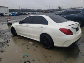 Mercedes-Benz C 43 AMG 3.0L 6 All wheel drive, снимка 2