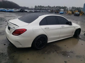 Mercedes-Benz C 43 AMG 3.0L 6 All wheel drive, снимка 5