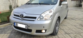  Toyota Corolla verso