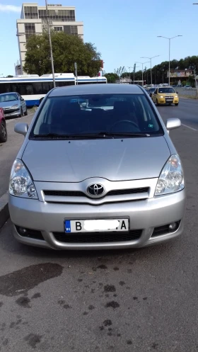 Toyota Corolla verso, снимка 4