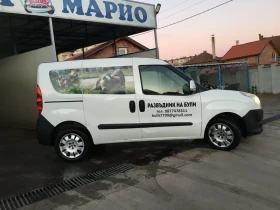 Fiat Doblo Фабричен метан, снимка 6