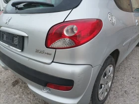 Peugeot 206 206+ , снимка 5