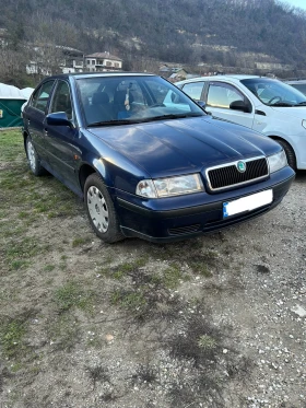 Skoda Octavia 1.9 TDI, 90 к.с., снимка 3