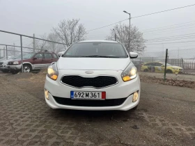 Kia Carens 1.6 16V SPORT / 7 МЕСТА, снимка 3